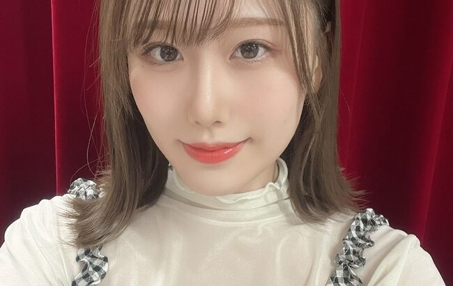 【HKT48】小田彩加が卒業発表！！！