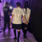 【櫻坂46】中嶋優月、先輩メンバーとのエモすぎる写真を投下