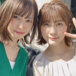 【朗報】AKB48清水麻璃亜さんファンミーティング開催！小田えりなと【チーム8おだえり】
