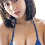 【HKT48】「ダイナマイトボディー！」田中美久（21歳）、セクシー水着で美乳＆美ボディあらわ！「抜群ボディ」「美しい！」絶賛の声殺到 【みくりん】