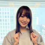 【元櫻坂46】菅井友香、海外進出を目論む