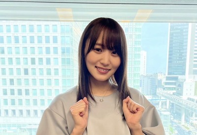 【元櫻坂46】菅井友香、海外進出を目論む