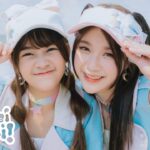 【SKE48】斉藤真木子「CGM48からいずりなとKaiwan、BNK48からCherprangとLが幕張メッセに遊びに来てくれました」