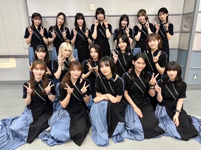 櫻坂46Start over!TV披露で作曲家さんに見つかる