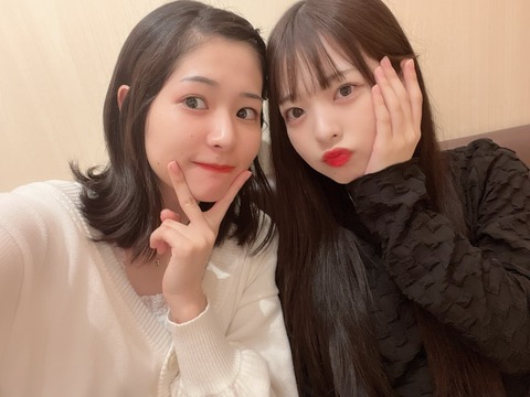 PiXMiX 大谷美咲さん、SKE48 大谷悠妃の姉妹が美人過ぎる！！！