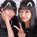 【SKE48】杉山歩南と林美澪の“みーなん”があと何回見れるか分からない…