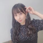 【SKE48】井上瑠夏、最近では珍しい立ち姿！