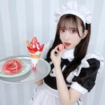 【SKE48】水野愛理「メイドだけど君のマカロン食べちゃう」