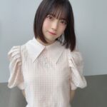 【SKE48】坂本真凛「お洋服が好評でうれしー！でした！」