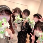 AKB48ポケモンユナイト部発足武藤小麟長友彩海鈴木くるみ布袋百椛橋本恵理子
