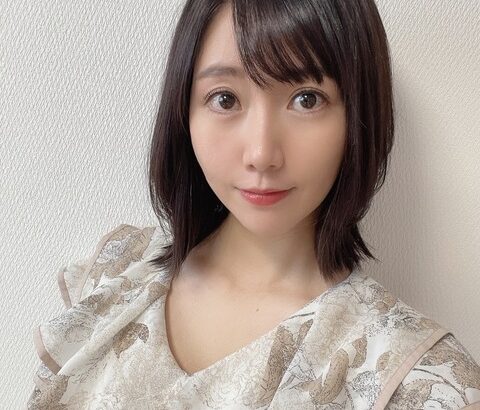 【元SKE48】加藤智子「最近、ちょこっとオシャレするのが好きです」