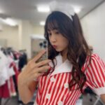 SKE48アンナミラーズに立ち寄ってこんなウェイトレスさんがでて来たら確実にちびる