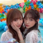 【SKE48】野村実代と青海ひな乃は“最強シンメ”！！！