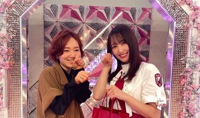 櫻坂46庄司宇芽香さん仕事場が奪われる悔しいですね