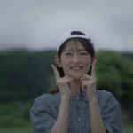 櫻坂46ヤバい初恋しそう…井上梨名 ドローン旋回中MV