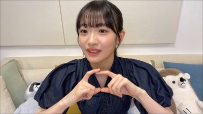 櫻坂46増本綺良小島凪紗に”ある物”をプレゼントしていた