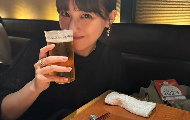 【HKT48】田中美久さんビールを飲む！！【みくりん】