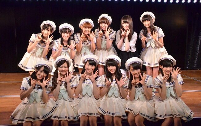 AKB4815期生10周年特別公演開催決定6月30日(金)に開催