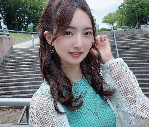 SKE48藤本冬香のふさん