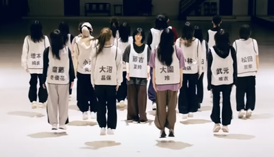 櫻坂46ダンプラ動画後ろで踊るあのメンバーが注目される
