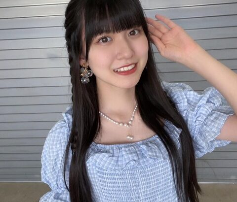 【SKE48】林美澪「ファンの方から沢山パワーを頂いたので明日からまた、元気に頑張ります」