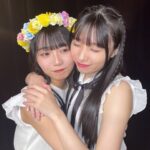 SKE48石黒友月中坂美祐ちゃんとお寿司デートしようね