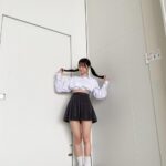 【SKE48】中野愛理のcalvinkleinコーデがエ○カッコ良すぎる！！！