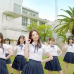 SKE48SHOWROOM選抜パレオはエメラルド(2023 ver.)Music Videoが公開に