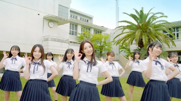 SKE48SHOWROOM選抜パレオはエメラルド(2023 ver.)Music Videoが公開に