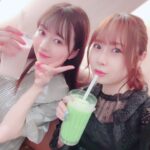 【元SKE48】高柳明音が江籠裕奈との2ショットを公開！！！