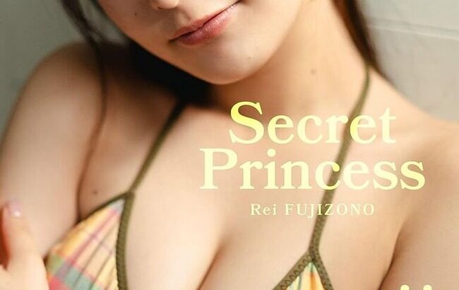 元AKB48藤園麗、デジタル写真集『Secret Princess』発売！！！