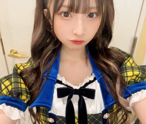 【SKE48】鈴木恋奈「もっと成長できるように頑張るぞ～！」