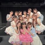 SKE48平野百菜同期がいっぱい来てくれた 9期生として出会えてよかった