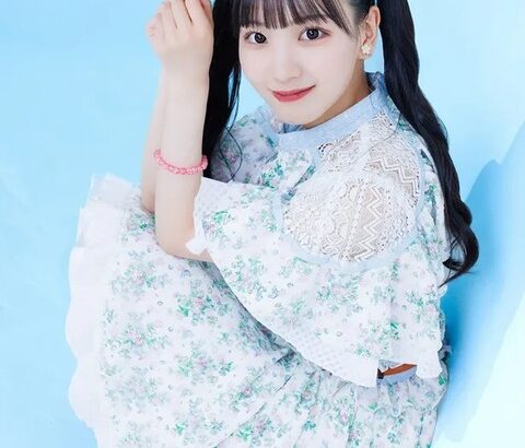 SKE48末永桜花シングル初センターに何でこの子がセンターなんだろうって言われないように頑張ります