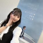 【SKE48】末永桜花「#JR東海 さんとのコラボでなんと東海道新幹線内限定ボイスが聴けちゃうコラボをさせていただきます」
