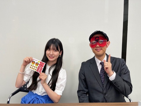 【SKE48】林美澪「#ST生配信 ありがとうございました 初めての進行役！」