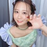 元SKE48古畑奈和FCビジュアル変わりました