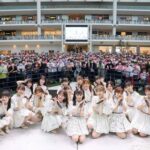 SKE48年半ぶりラゾーナ川崎で新シングル発売イベント初センター末永桜花エモい