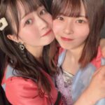 【SKE48】鈴木愛菜「寂しいです、、残りの時間たくさん楽しい思い出作りたいなぁ！！えごさんだいすき」