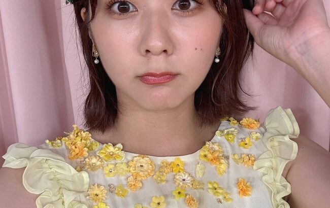 AKB48清水麻璃亜 卒業公演の日程が8月1日(火)に決定チーム8