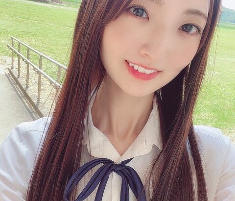 SKE48藤本冬香の写真が素晴らしすぎるのでみんなブログを見よう