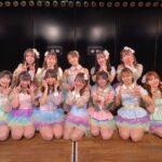 AKB4815期生10周年特別公演にOG全員集合大和田南那土保瑞希大川莉央達家真姫宝飯野雅