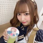 【SKE48】野村実代「アニメイトカフェグラッテ名古屋のグランドオープンを記念した内覧会に参加させて頂きましたー！」