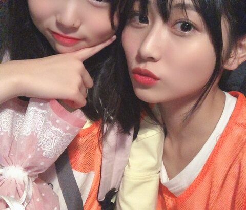 SKE48青海ひな乃ずっとかわいい妹だよ これからもずっとお姉ちゃんなんだからいつでも甘えてね