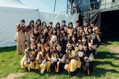 【櫻坂46】ライブでBuddiesに神対応も…!! SiMボーカル・MAHさん「最前のオタクが教えてくれた櫻坂46の曲聴いたよ！」【ジャイガ2023】