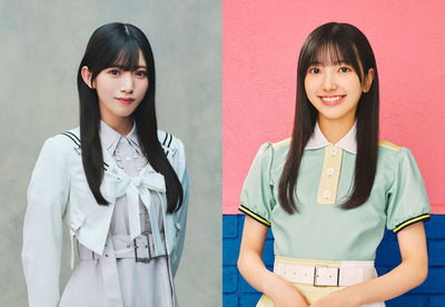 櫻坂46村山美羽のミーグリに日向坂4期生小西夏菜実が乱入