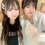【SKE48】鈴木恋奈と林美澪の2ショットが可愛すぎる！