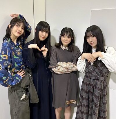 櫻坂46キラキッズであのメンバーを囲い込む作戦