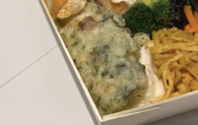 昨日のAKB48のお弁当がこちらです！！【画像あり】