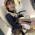 【SKE48】菅原茉椰「あいち航空ミュージアムでの夏休みイベントありがとうございました！」